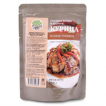 Готовое блюдо Курица в соусе терияки 250 г. (Кронидов)