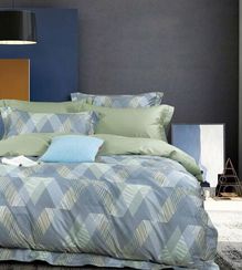 Постельное белье Asabella печатный сатин 1869