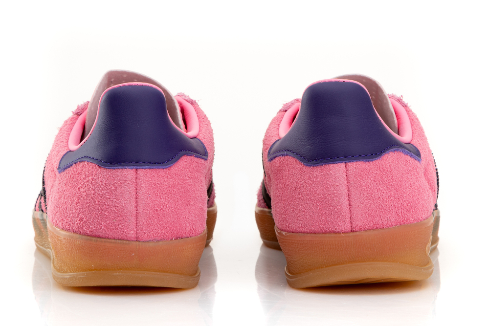 Adidas Gazelle Indoor (Bliss Pink Purple)