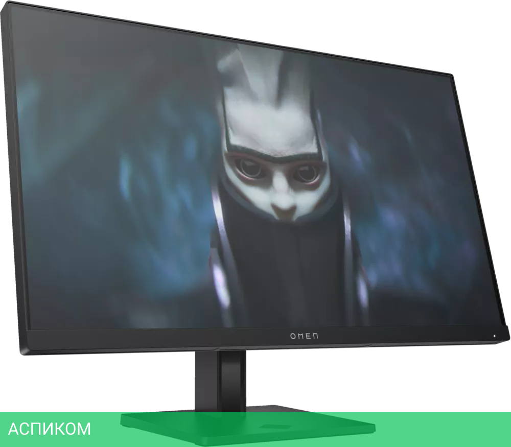 Игровой монитор HP Omen 24 780D9AA
