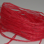 Бобинная пряжа Cotton Paillettes (Corallo)