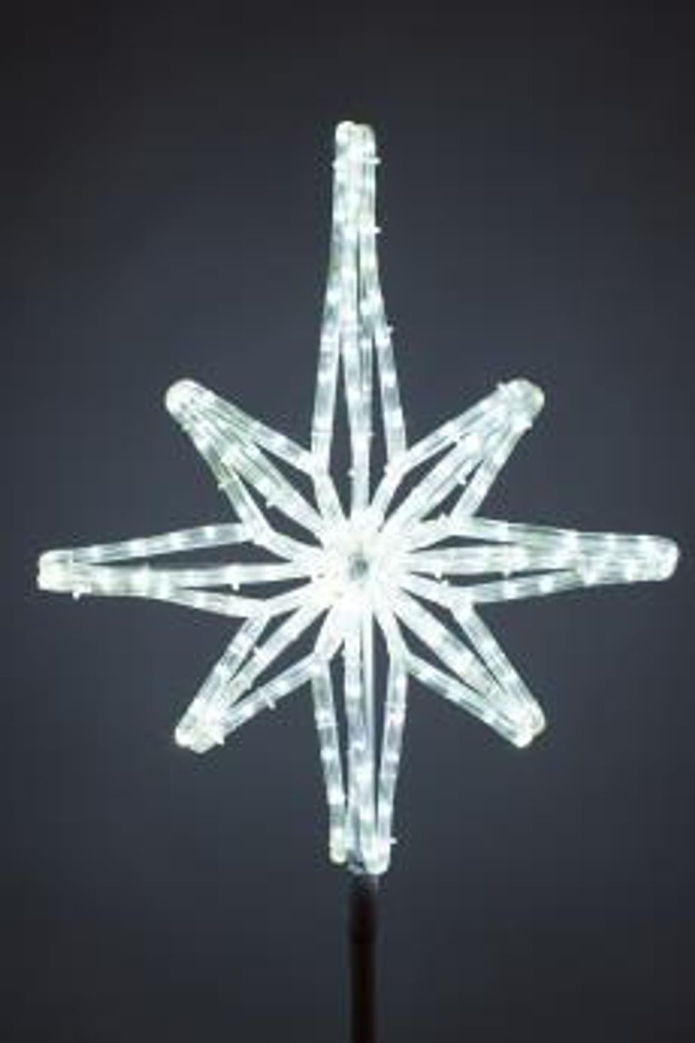 Макушка - звезда на елку «Роза ветров эконом»