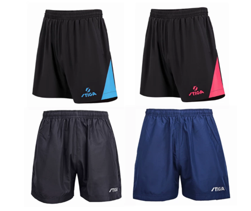 Шорты STIGA Table Tennis Shorts CA-93S21