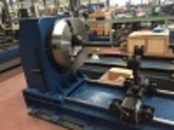 Автоматическая установка для наплавки внутренних поверхностей труб, INTEGRAL