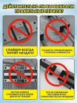 Каринка HGH15CA к рельсовой направляющей