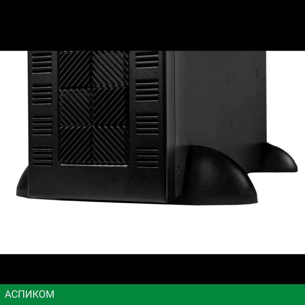 Источник бесперебойного питания Systeme Electric Smart-Save Online SRV 10000ВА (SRVSE10KRTXLI5U)