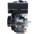 Двигатель дизельный Gesht D178FAE