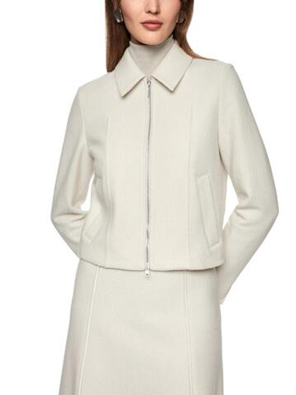 Marc Cain Жакет их натуральной шерсти