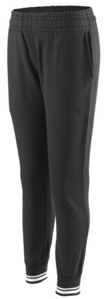 Штаны для мальчика теннисные Wilson Y Team II Jogger - черный