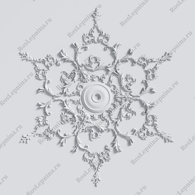 Наборная розетка Roslepnina RN-1525R