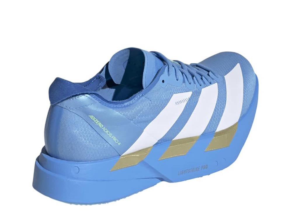 Женские кроссовки для бега adidas Adizero Adios Pro 4 W Blue
