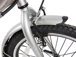 Электровелосипед Eltreco Good 350W Lux