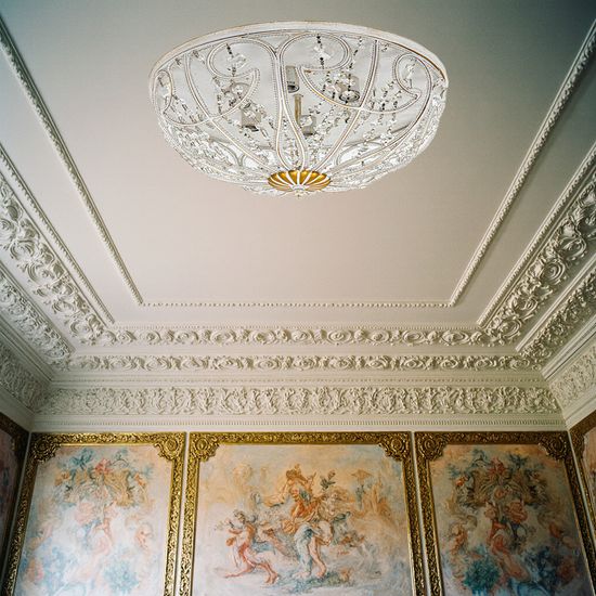 Потолочная люстра Abrasax HSX12104/6