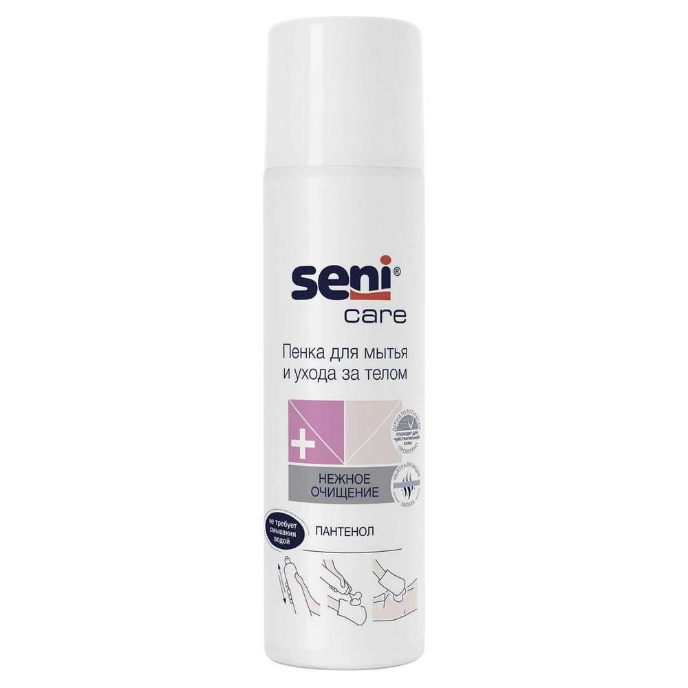 Пенка Seni Care 500ml.