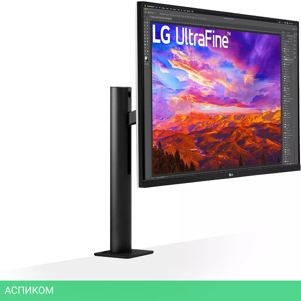 Монитор LG UltraFine 32UN88A-W