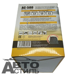 Компрессор "СityUp" AС-580 EVOLUTION ТОРНАДО 150Вт,35л\м