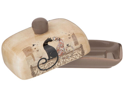 Масленка "Парижские коты"