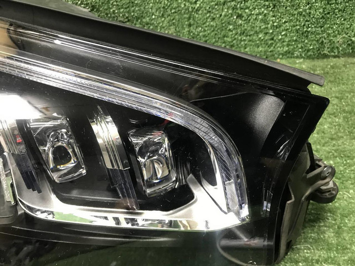 Фара правая Mercedes GLS x167 19-23 Multibeam LED