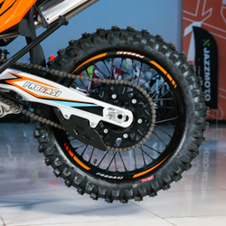 Мотоцикл эндуро PROGASI ENDURANCE 300X EFI (LCYB300H) ORANGE 21/18