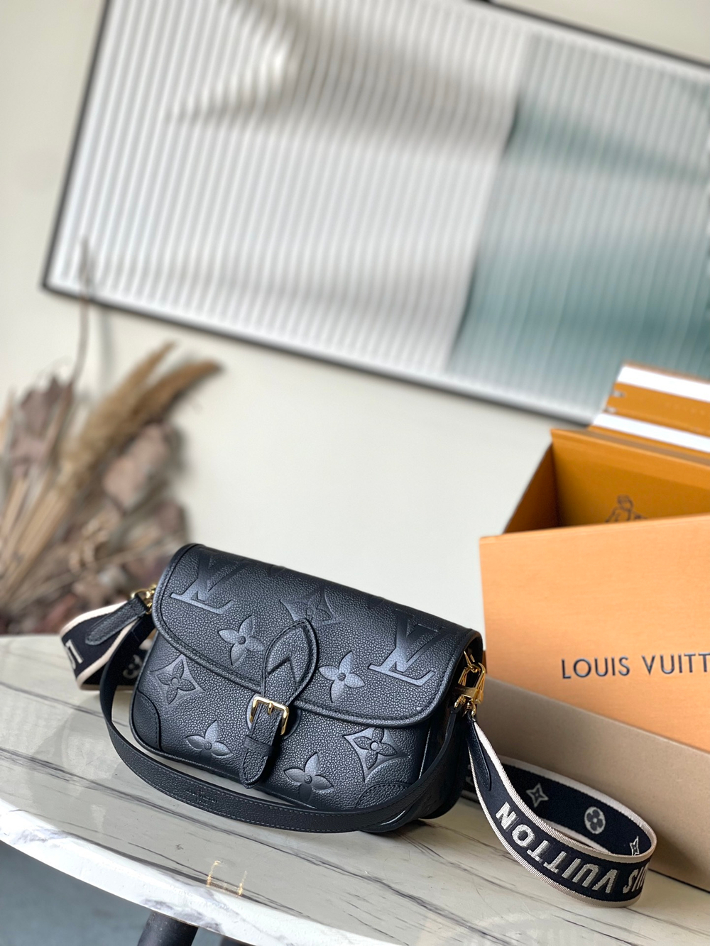 Louis Vuitton Diane