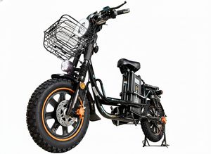 Электровелосипед WENBOX W23 PRO 1200W (60V/30Ah) фото №7