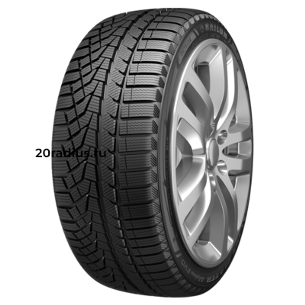 225/40R19 93W XL Ice Blazer Alpine Evo 1 TL