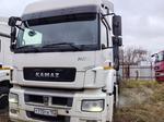 КамАЗ М1840 4x2 Седельный тягач 5490-S5 (Дизельный, 12,0 л, 401 л.с., МТ)