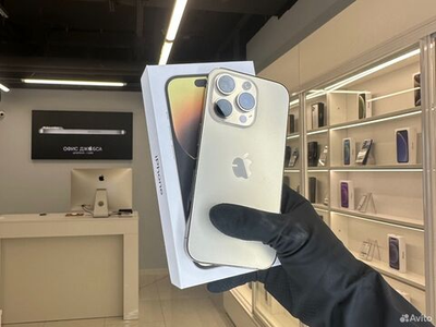 iPhone 14 Pro, 128 ГБ б/у