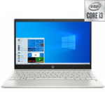 Ноутбук HP Pavilion 13-an1029ur Конфигурация: Intel Core i3 1005G1 1200MHz/13.3"/1920x1080/4GB/256GB SSD/DVD нет/Intel UHD Graphics/Wi-Fi/Bluetooth/Windows 10 Home/B1