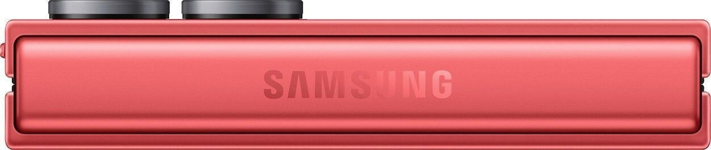 Смартфон Samsung Galaxy Z Flip7 12 ГБ/256 ГБ коралловый (Coralred)