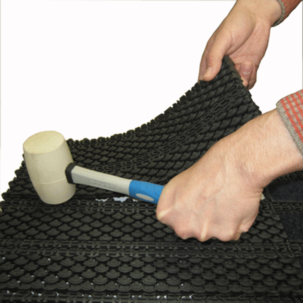 Модульное грязезащитное покрытие Safe Step