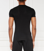 Футболка Emporio Armani - черный(111035 4R517)