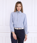 рубашка harper POLO RALPH LAUREN - голубой(211891377)