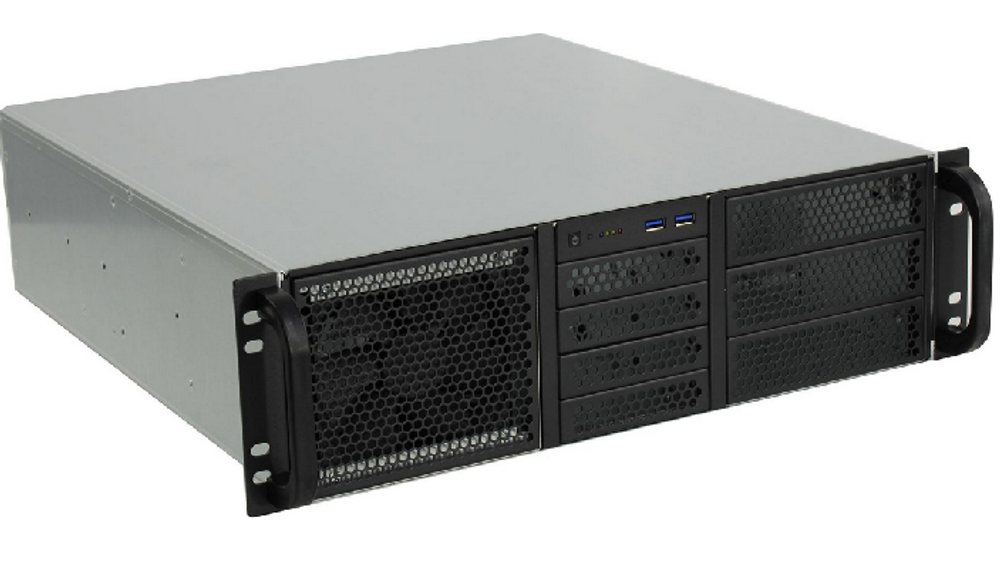 Корпус серверный 3U Procase RE306-D3H9-C-48