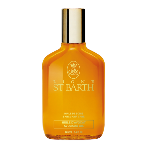 LIGNE ST BARTH AVOCADO OIL 125 мл. Масло авокадо