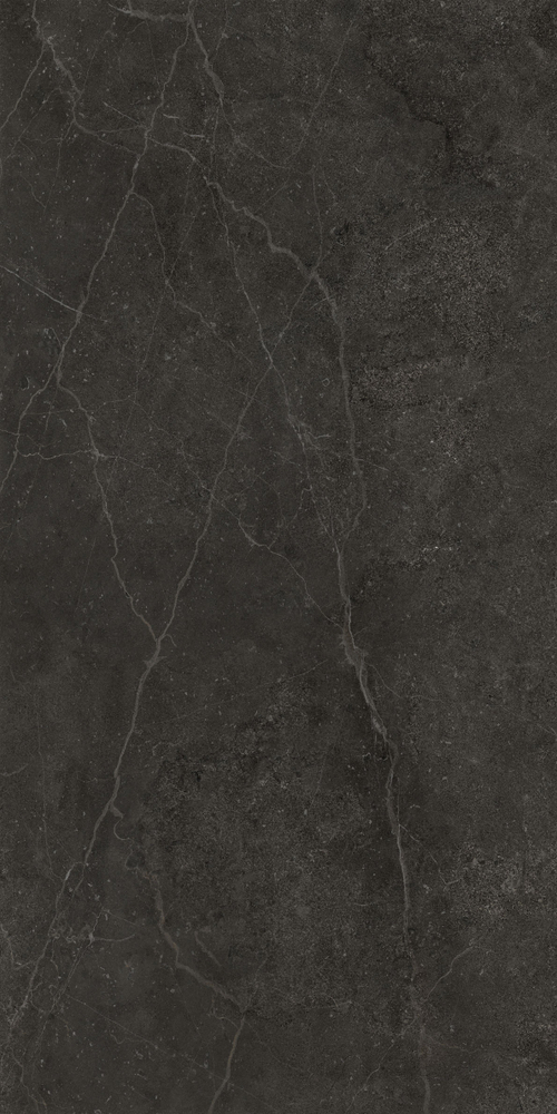 Керамогранит Ideal GT1206020505LGR черный 60x120