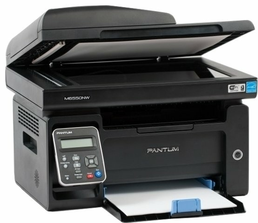 Pantum M6550NW черный