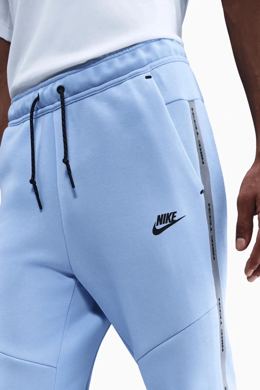 Штаны Nike Tech - синий