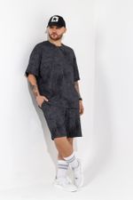 Костюм мужской Дым-2 Виотекс ЧЁРНЫЙ