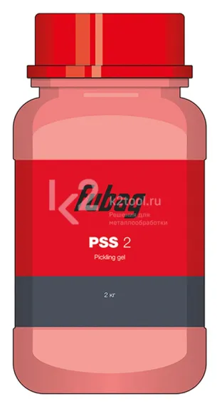 Травильная паста Fubag PSS 2 + кисть