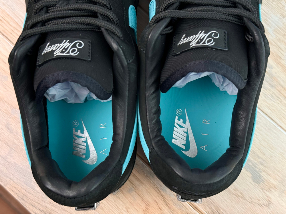 Nike Air Force 1 Low Tiffany & Co. 1837