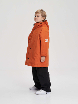КУРТКА ДЕТСКАЯ УТЕПЛЕННАЯ BASK KIDS SPRING