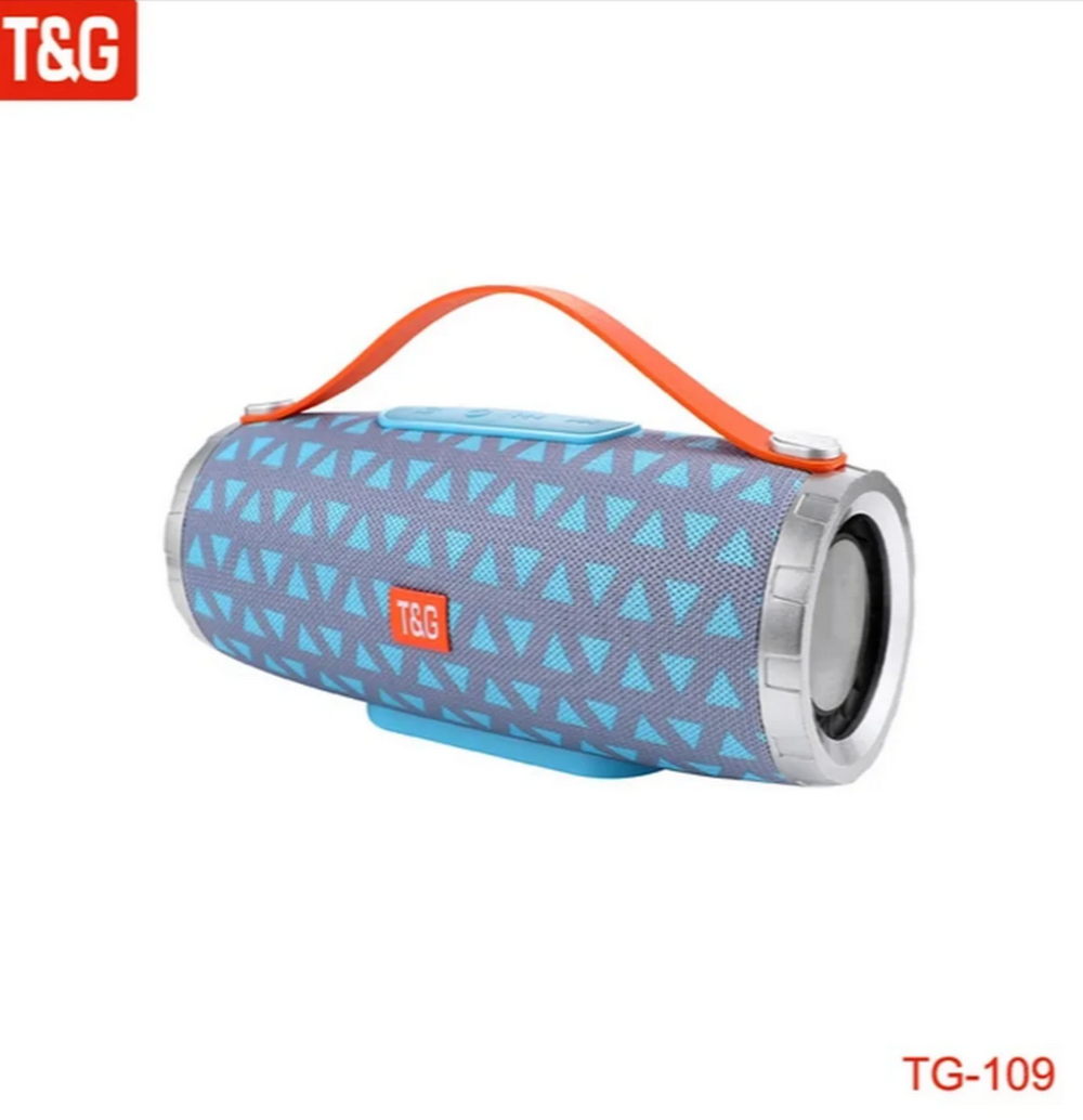 Беспроводная колонка TG-109 (10W/BT/TF/FM/USB)