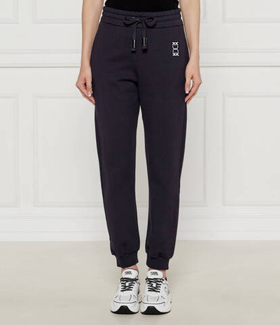 Спортивные штаны CARICO Pinko - темно-синий(100371 A23C)