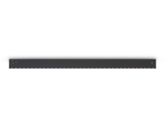 GL2345 BK черный IP20 30W 3CCT 3000-6400K 48V 600*10*37