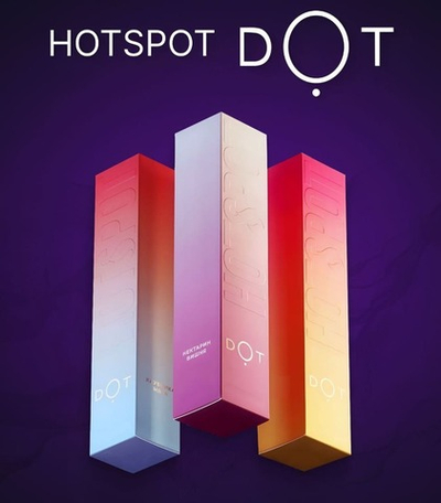 HOTSPOT Dot Salt 30ml 18mg