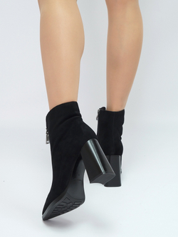 Полусапоги женские зимние