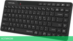 Клавиатура A4Tech Fstyler черный (FBK26C AS)