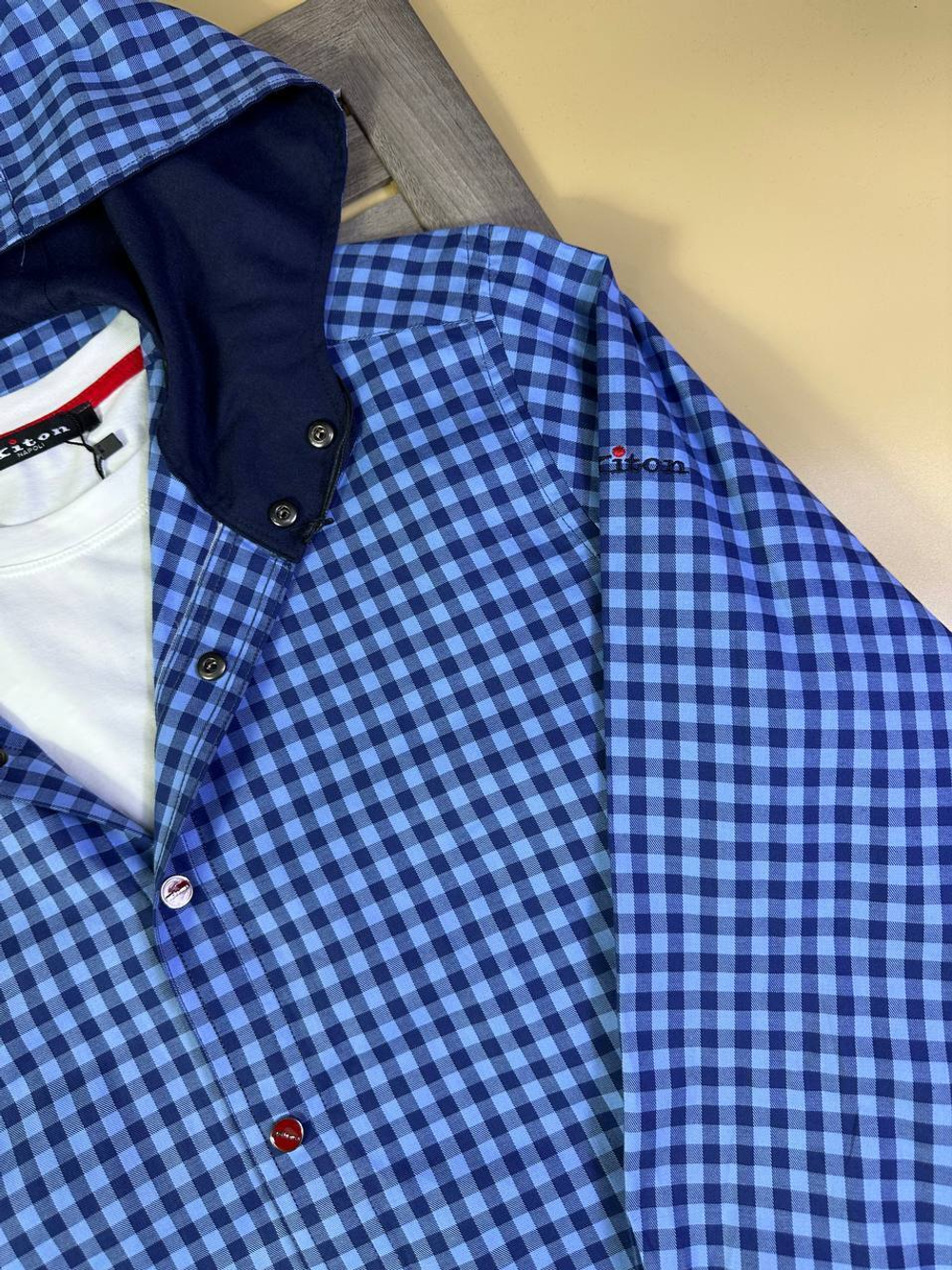 Рубашка Kiton, арт. 482300092