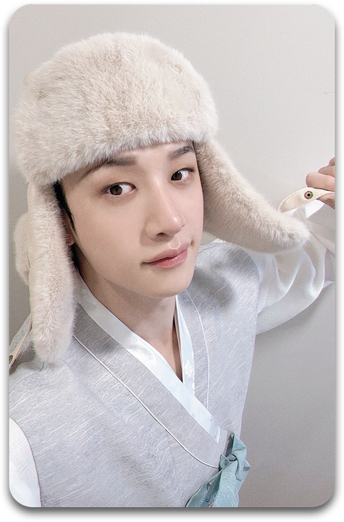 Карта / STRAY KIDS #2377